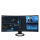 Monitor LED 32" i większy EIZO EV3895-BK Curved